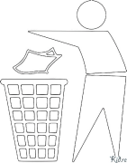 Sgioblaich suas Duilleagan Dathte Clò-bhuailte